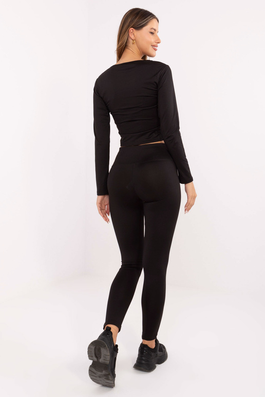 Patrice black sporta komplekts