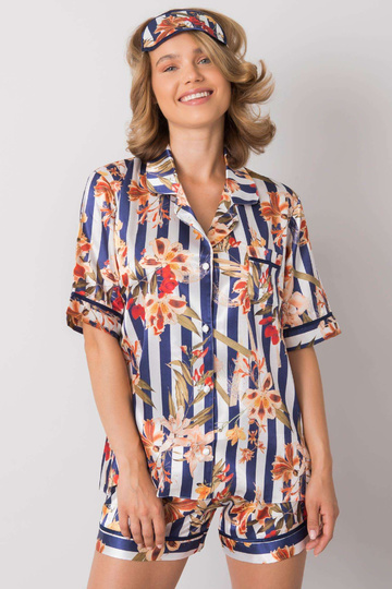 Balta un tumši zila raksta... 2