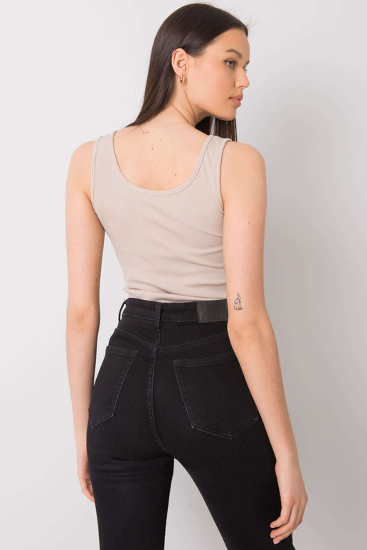 Bēšs tops ar kabatām Rosalind Bēšs tops ar kabatām Rosalind