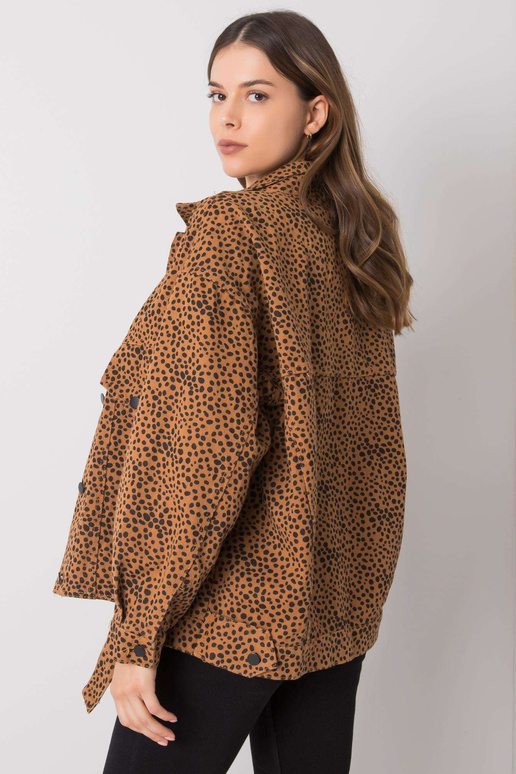 Avery gaiši brūna jaka