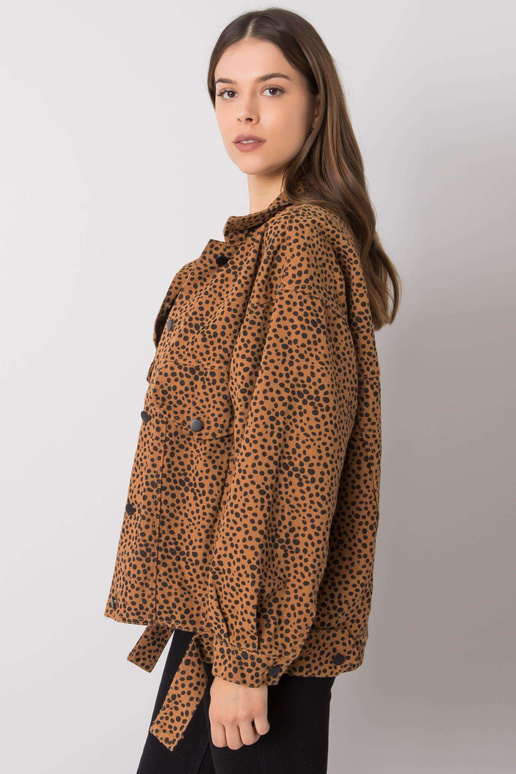 Avery gaiši brūna jaka