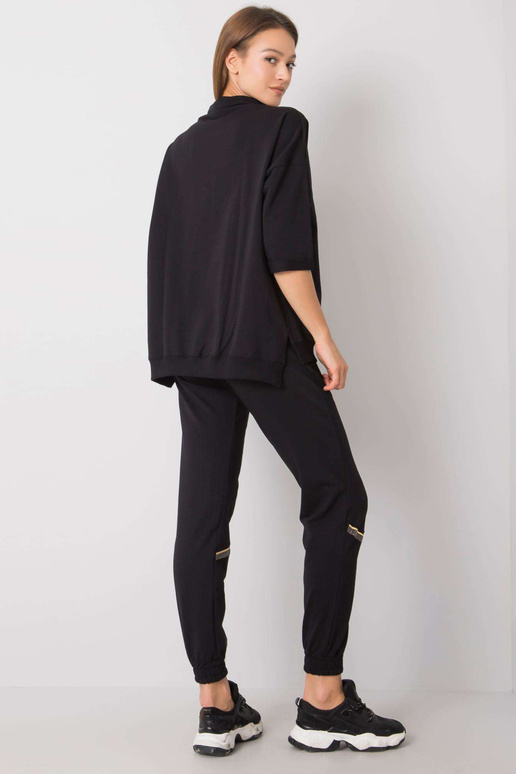 Melns Giverny komplekts Melns Giverny komplekts