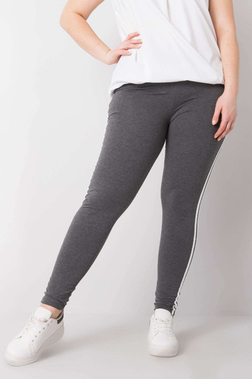 Tumši pelēka melanža liela... 2