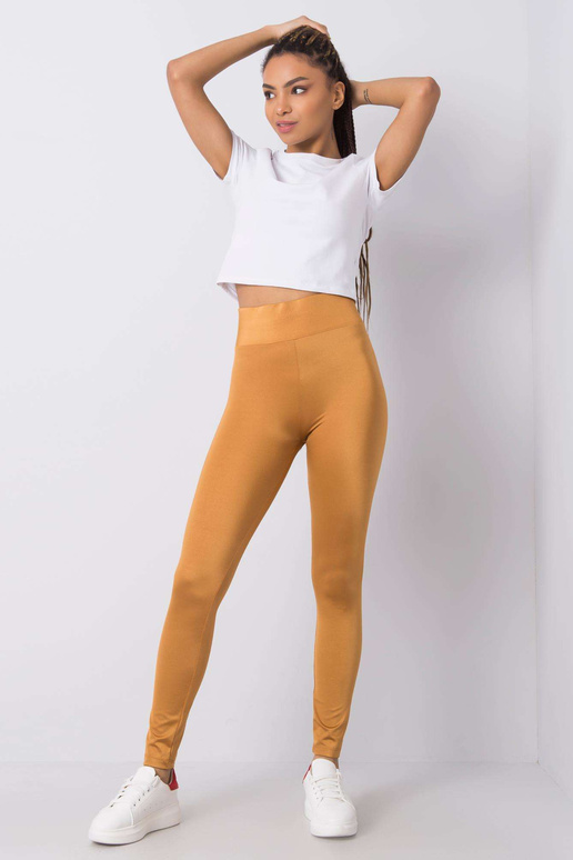 Zelta legingi Bernardita RUE PARIS