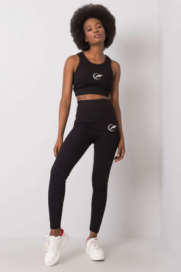 Melns sporta komplekts... 2