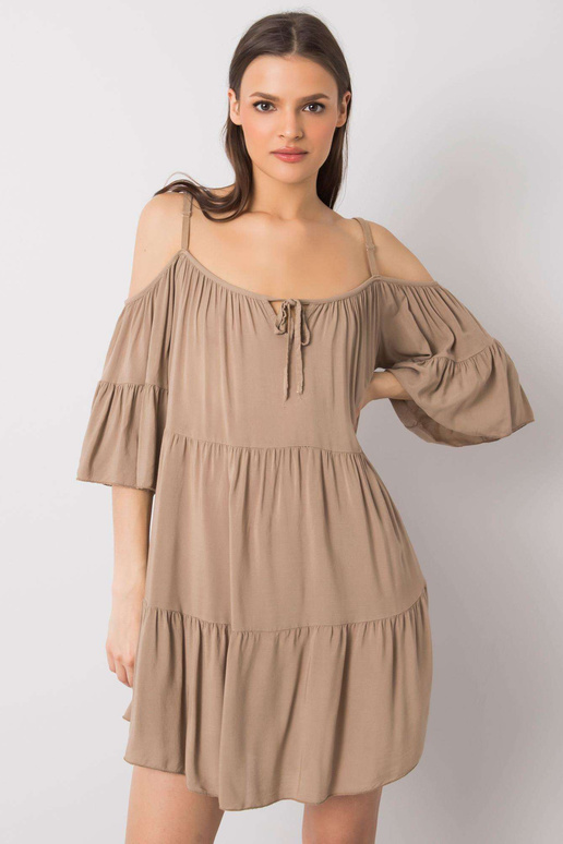 Kamieļu kleita Veronique OH BELLA Kamieļu kleita Veronique OH BELLA