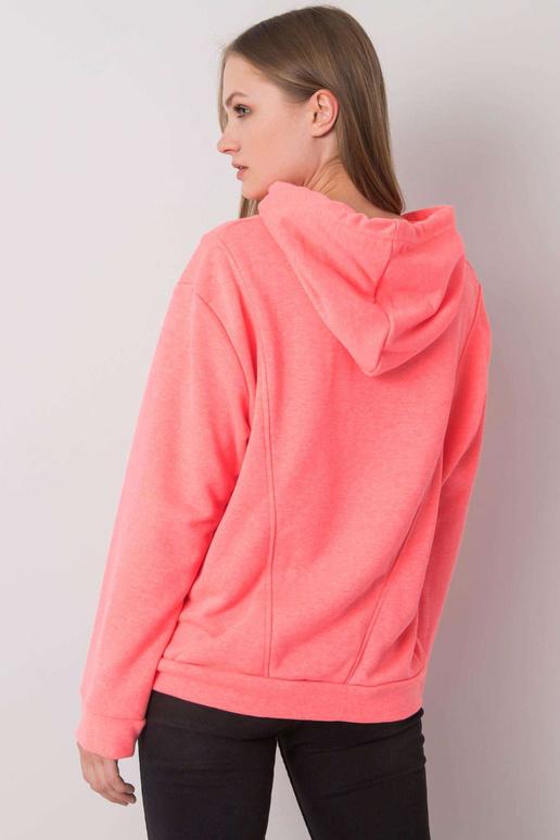 Fluo rozā kapuci Emy