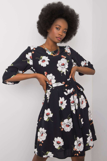 Azariah melna ziedu kleita 2