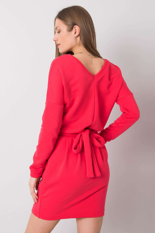 Koraļļu kleita Kloe RUE PARIS