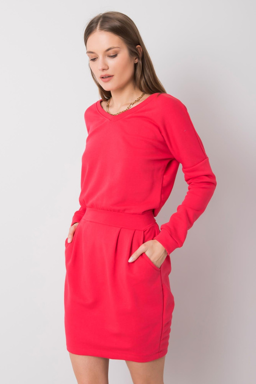 Koraļļu kleita Kloe RUE PARIS