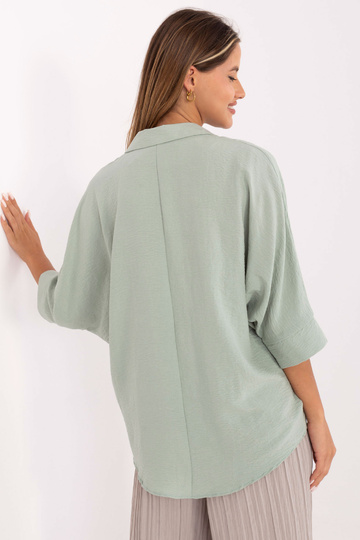 Mayra RUE PARIS gaiši zaļš...