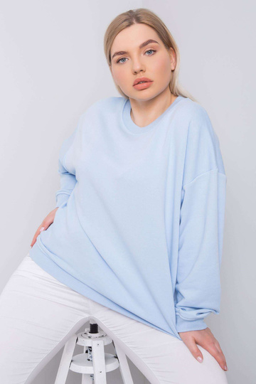 Gaiši zils liela izmēra... 2