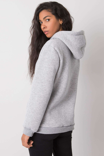 Pelēka melanža kapuci... 2