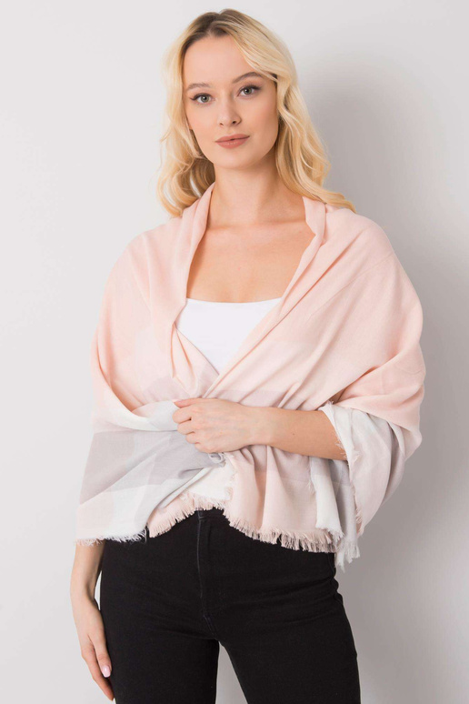 šalle -AT-CH-S-N16045-gaiši rozā