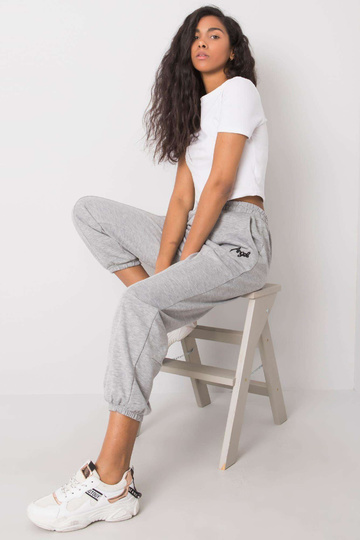 Pelēkas treniņbikses Richelle