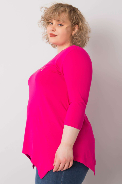 Rylee fuksijas blūze