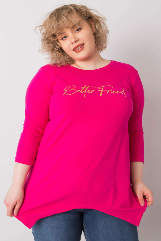 Rylee fuksijas blūze