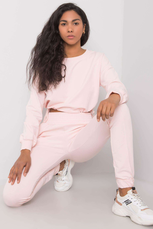 Gaiši rozā ikdienas komplekts Laila... Gaiši rozā ikdienas komplekts Laila...