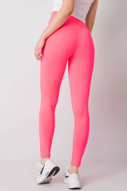 Fluo Rozā sporta legingi Leffy