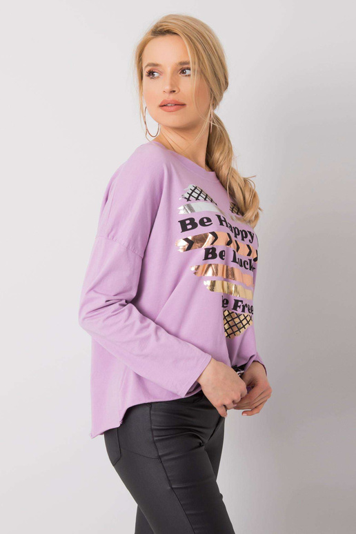 Violeta Miriana blūze ar garām... Violeta Miriana blūze ar garām...