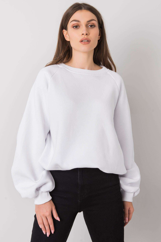 Balts džemperis ar kapuci Tashi RUE...