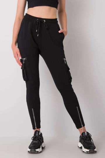 Hemmy melnas sporta bikses 2