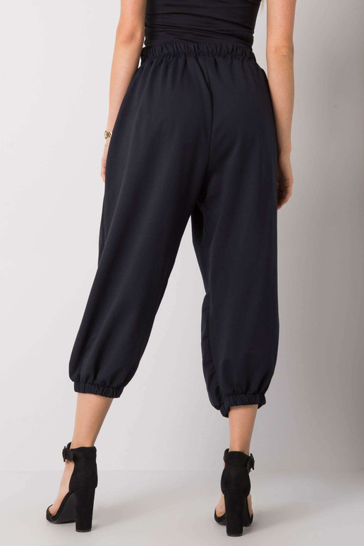 Tumši zilas Ferro sporta bikses ar...