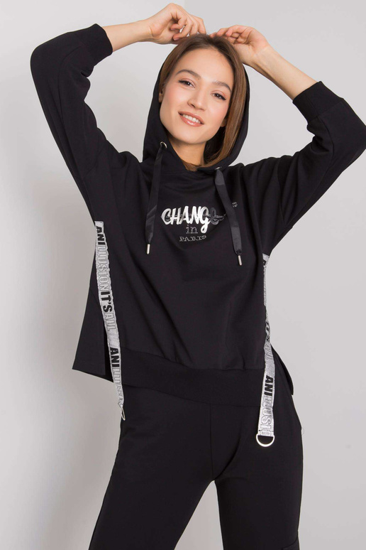 Melnas klaretes komplekts Melnas klaretes komplekts