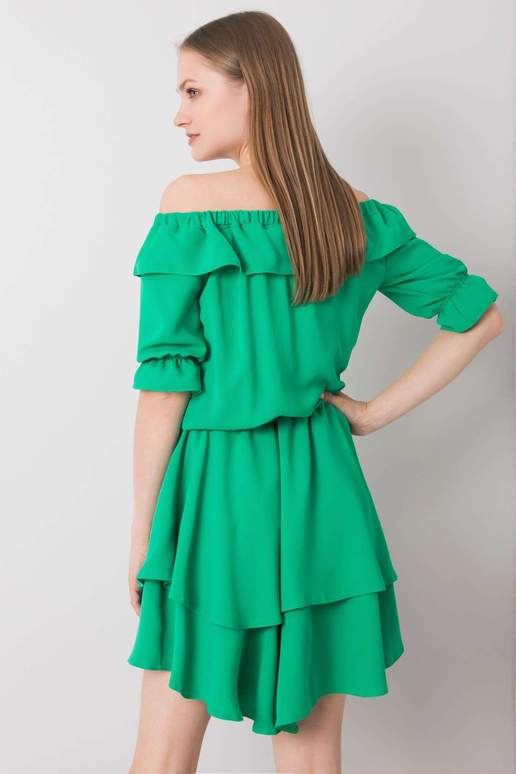 Zaļa kleita Bella RUE PARIS Zaļa kleita Bella RUE PARIS