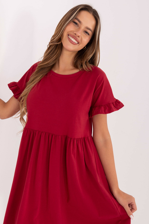 Bordo kleita Marietta RUE PARIS