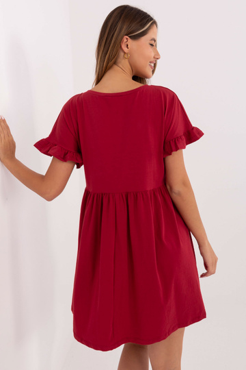 Bordo kleita Marietta RUE... 2