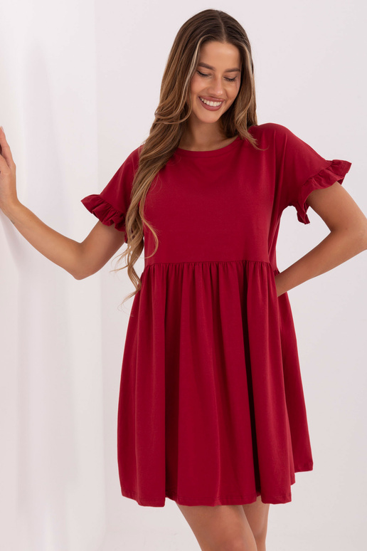 Bordo kleita Marietta RUE PARIS