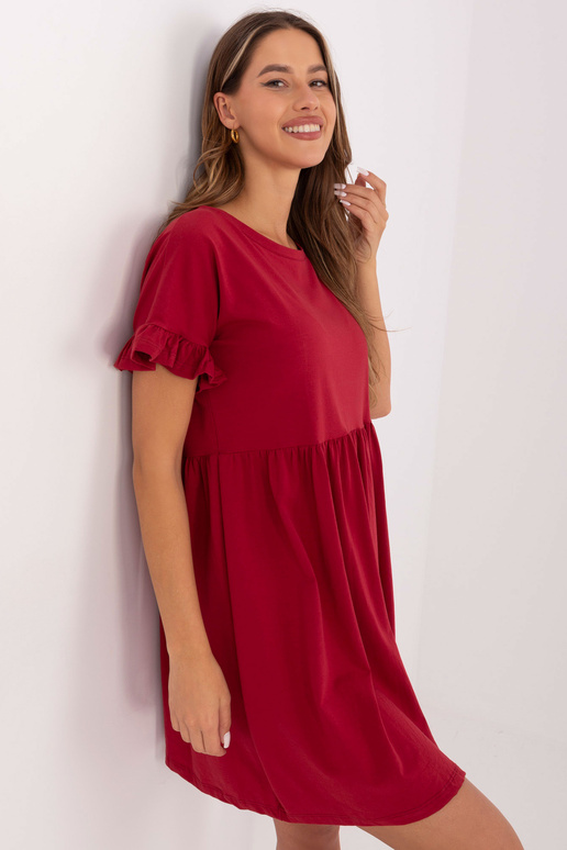 Bordo kleita Marietta RUE PARIS