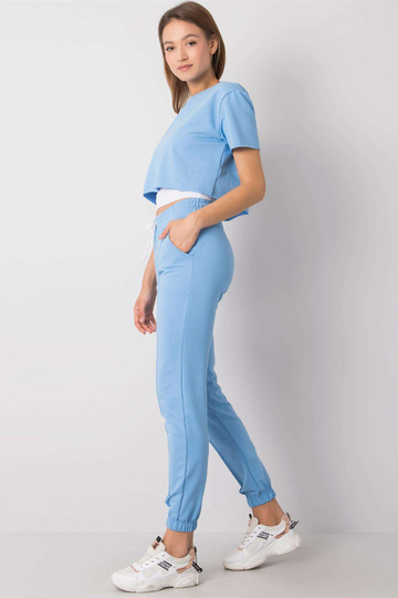 Zils komplekts sievietēm...