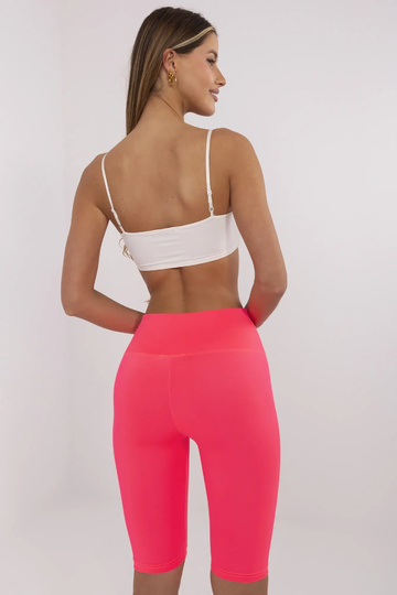 Fluo rozā šorti no Serena