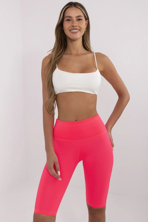 Fluo rozā šorti no Serena