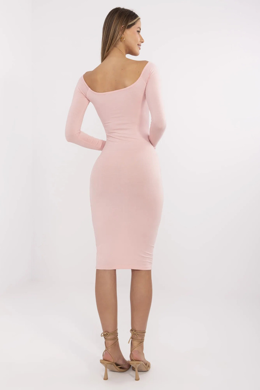 Gaiši rozā kleita Margaux RUE PARIS