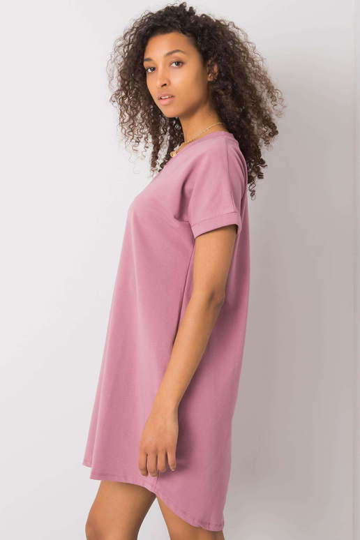 Netīri rozā ikdienas kleita Tillie... Netīri rozā ikdienas kleita Tillie...