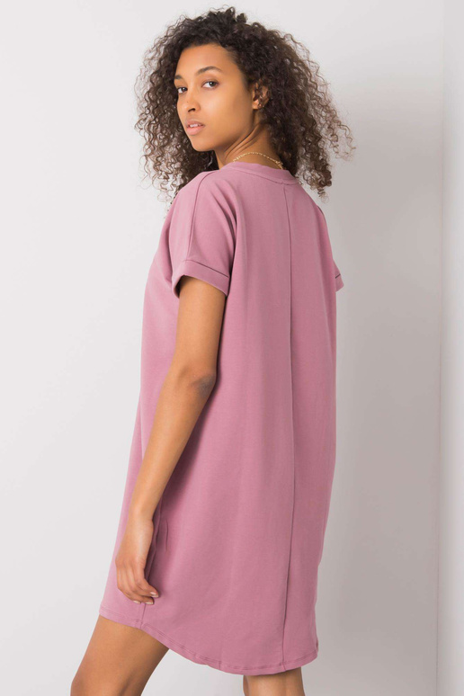 Netīri rozā ikdienas kleita Tillie... Netīri rozā ikdienas kleita Tillie...