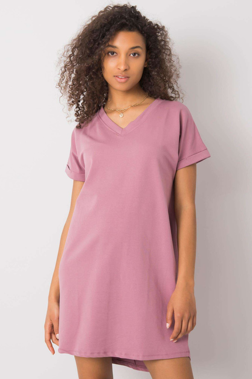 Netīri rozā ikdienas kleita Tillie... Netīri rozā ikdienas kleita Tillie...