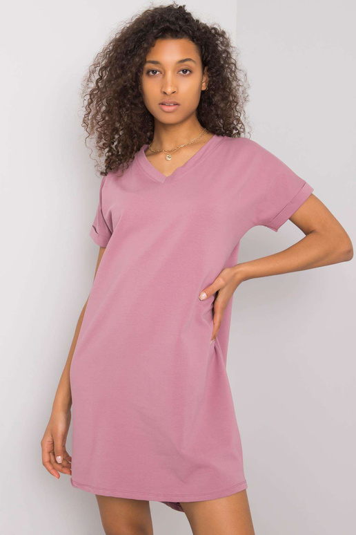 Netīri rozā ikdienas kleita Tillie... Netīri rozā ikdienas kleita Tillie...