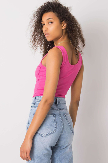 Rozā tops ar Rosalind kabatām