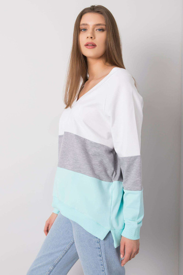 Balts un piparmētru sporta...