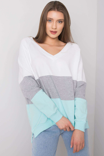 Balts un piparmētru sporta... 2