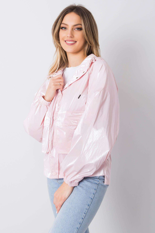 Billie gaiši rozā vējjaka