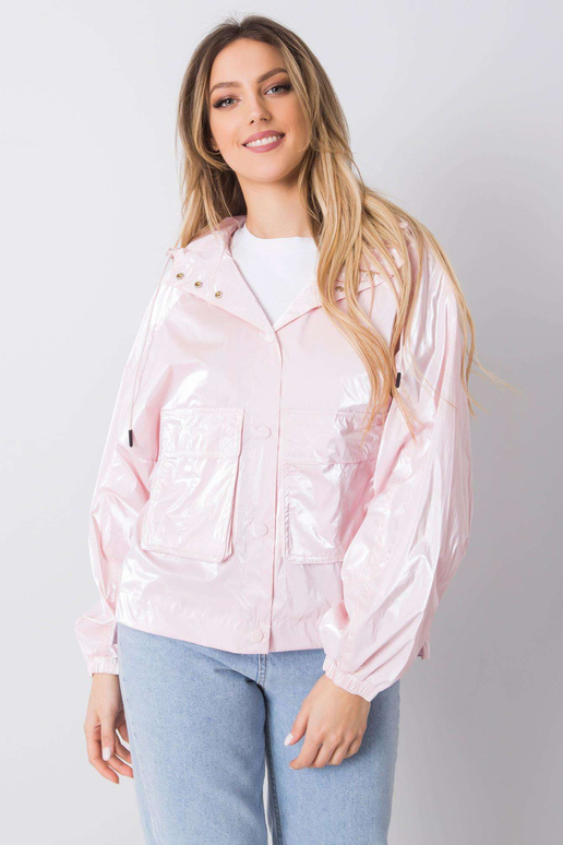 Billie gaiši rozā vējjaka