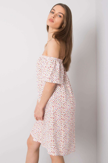 Balta spāņu kleita Frascati...