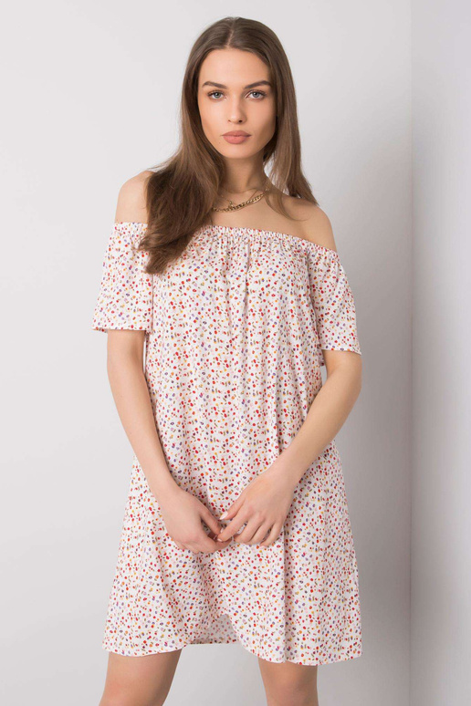 Balta spāņu kleita Frascati FRESH MADE