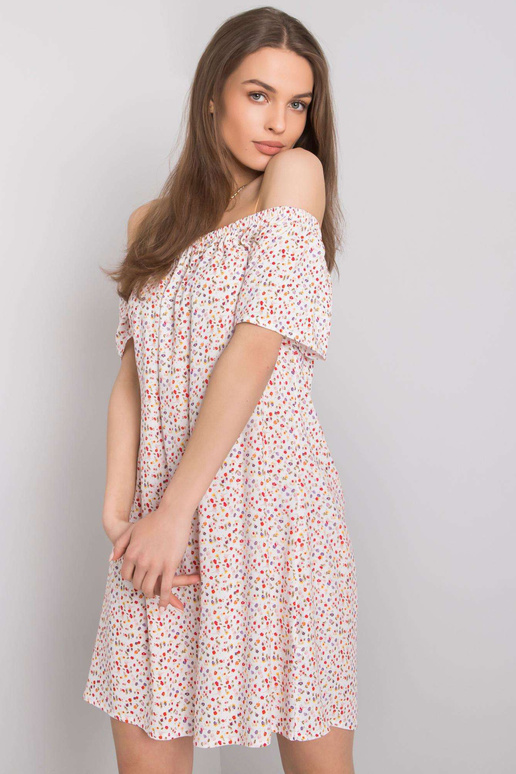 Balta spāņu kleita Frascati FRESH MADE