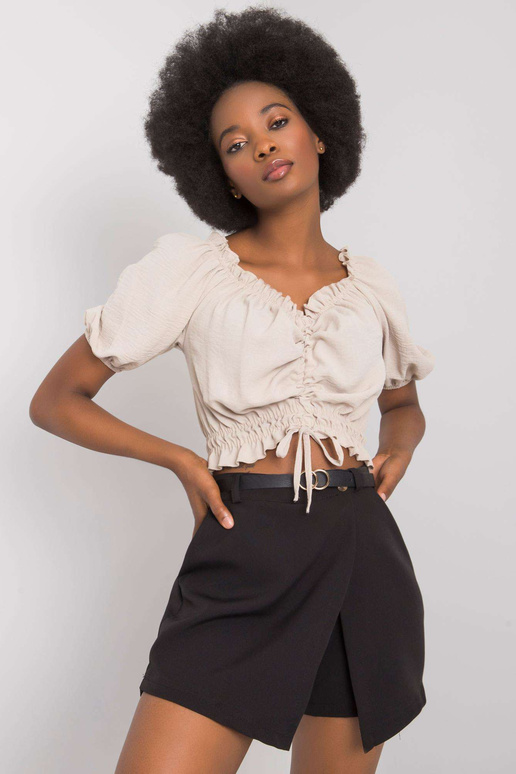 Bēša blūze Artemis RUE PARIS